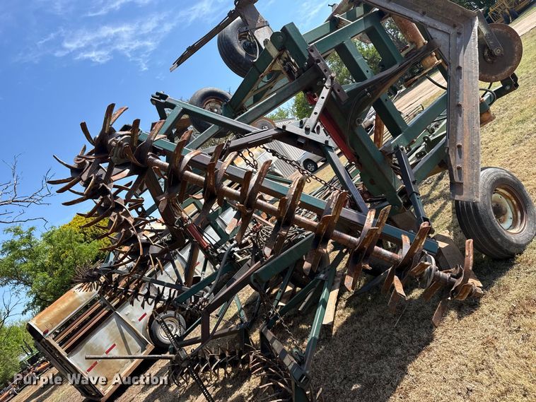 image for item EW4506 Flex King sweep plow