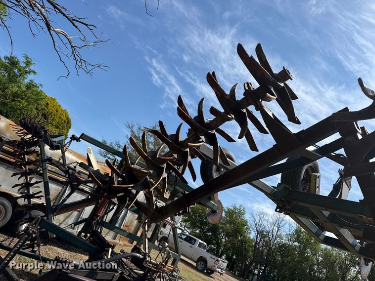 image for item EW4506 Flex King sweep plow