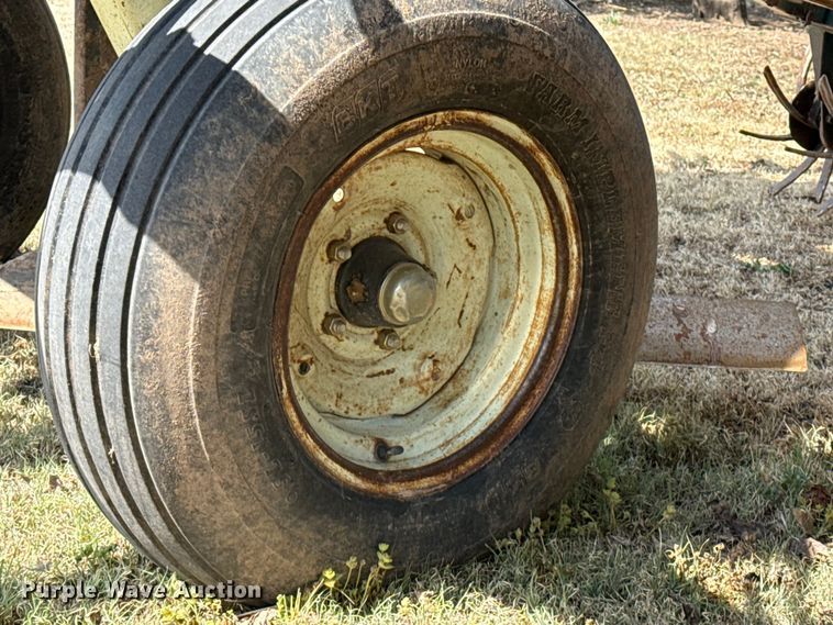 image for item EW4506 Flex King sweep plow