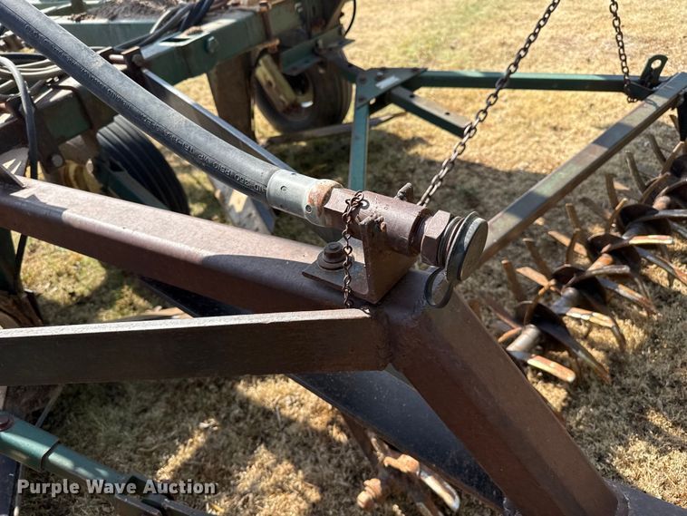 image for item EW4506 Flex King sweep plow