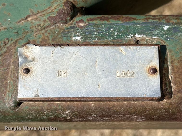 image for item EW4506 Flex King sweep plow