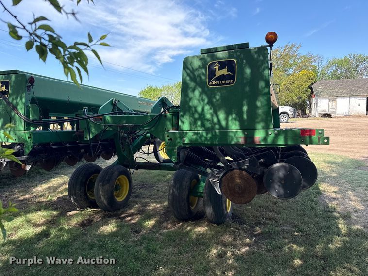 image for item EW4509 John Deere 455 grain drill