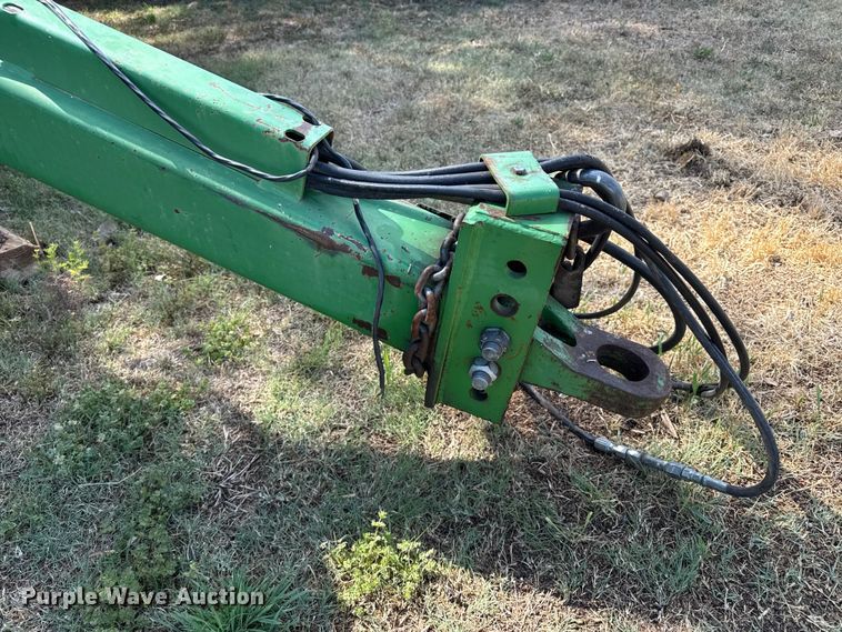image for item EW4509 John Deere 455 grain drill