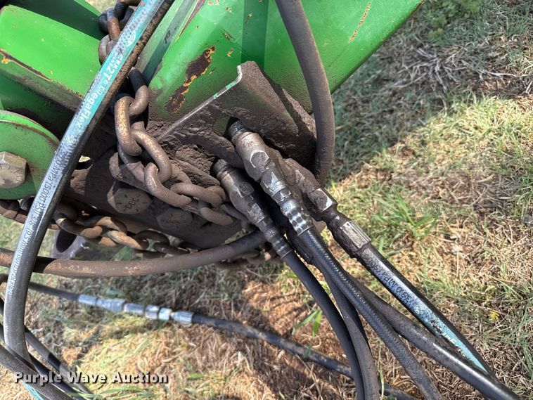 image for item EW4509 John Deere 455 grain drill