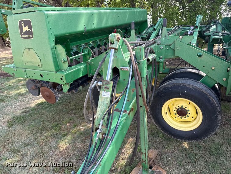 image for item EW4509 John Deere 455 grain drill