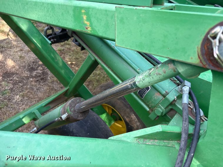 image for item EW4509 John Deere 455 grain drill