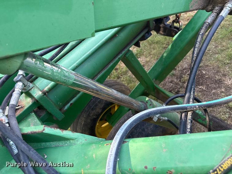 image for item EW4509 John Deere 455 grain drill