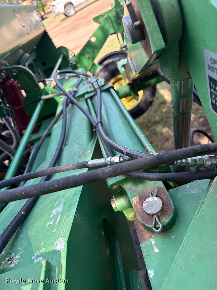 image for item EW4509 John Deere 455 grain drill