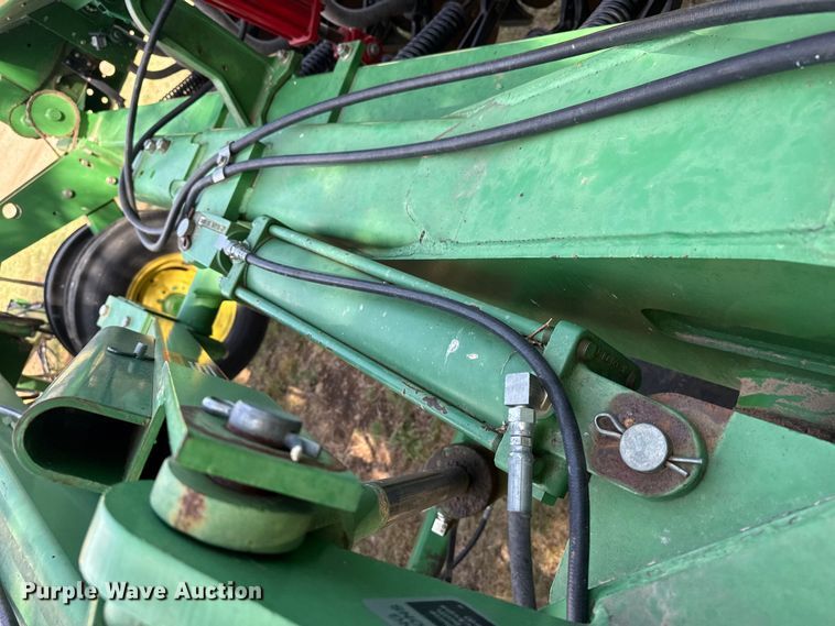 image for item EW4509 John Deere 455 grain drill