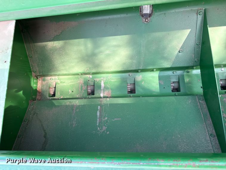 image for item EW4509 John Deere 455 grain drill