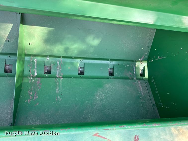 image for item EW4509 John Deere 455 grain drill