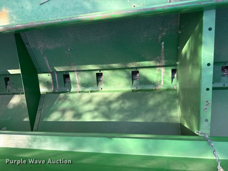 image for item EW4509 John Deere 455 grain drill