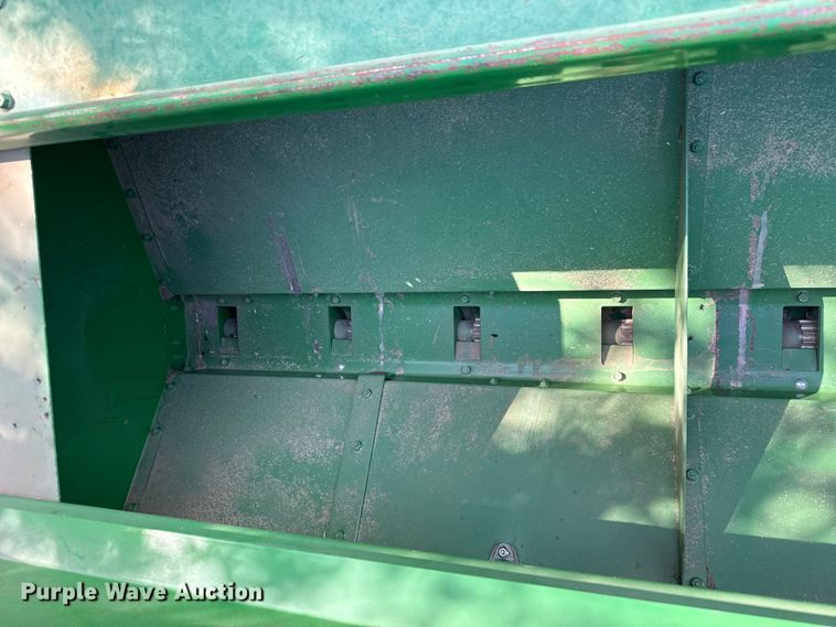 image for item EW4509 John Deere 455 grain drill