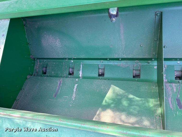 image for item EW4509 John Deere 455 grain drill