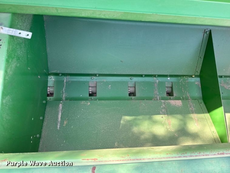 image for item EW4509 John Deere 455 grain drill