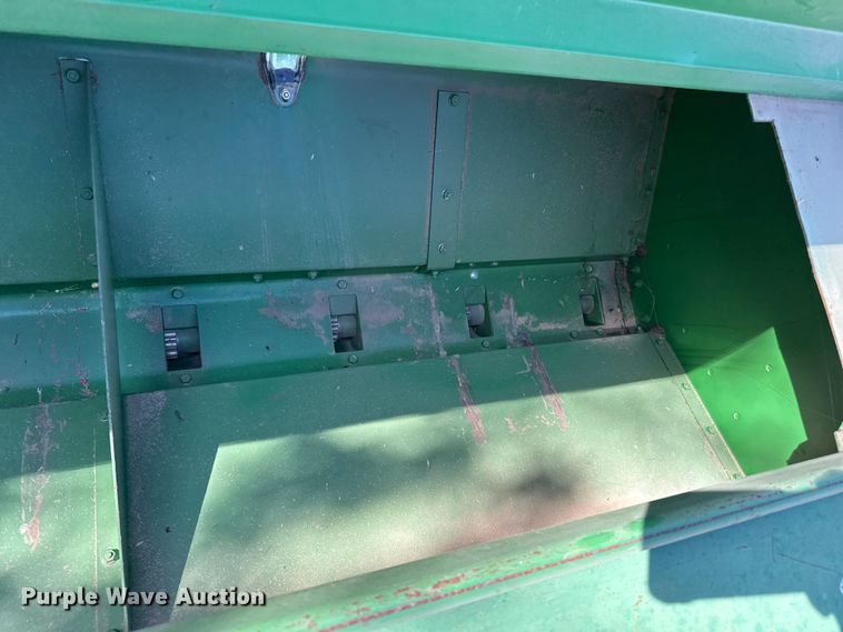 image for item EW4509 John Deere 455 grain drill