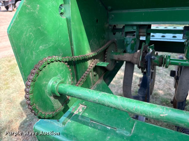 image for item EW4509 John Deere 455 grain drill