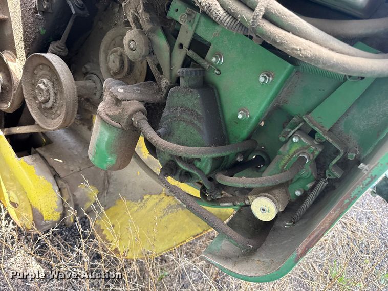 image for item EW4512 John Deere 530 round baler
