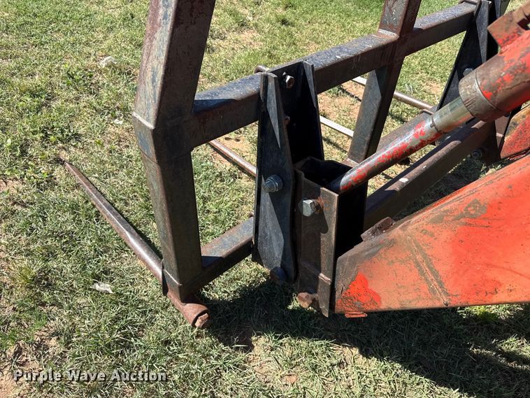 image for item EW4536 1973 International 1466 Farmall tractor