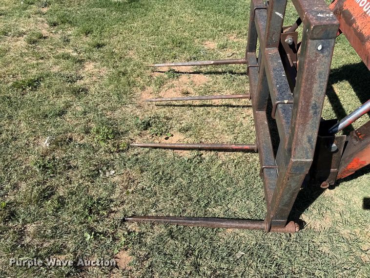 image for item EW4536 1973 International 1466 Farmall tractor