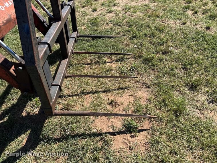 image for item EW4536 1973 International 1466 Farmall tractor