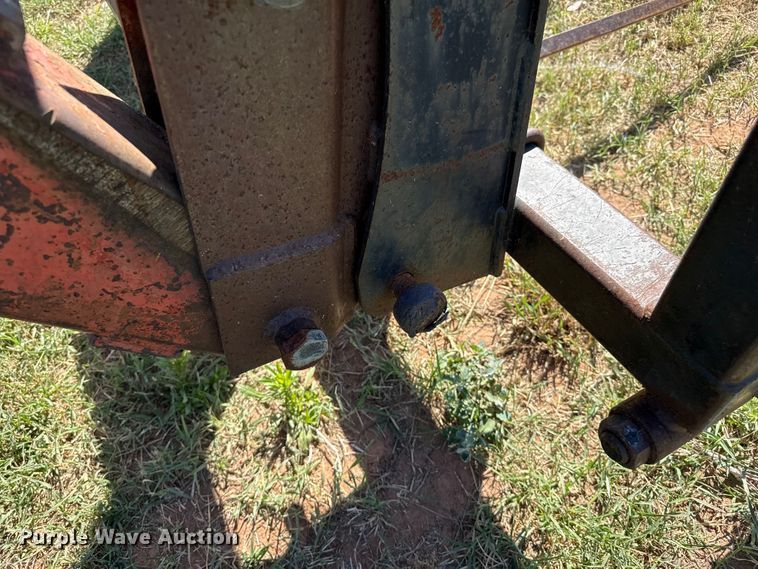 image for item EW4536 1973 International 1466 Farmall tractor