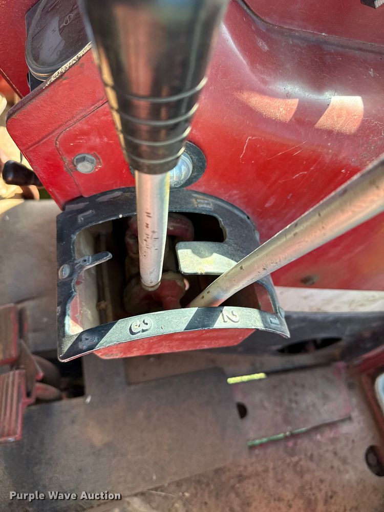 image for item EW4536 1973 International 1466 Farmall tractor