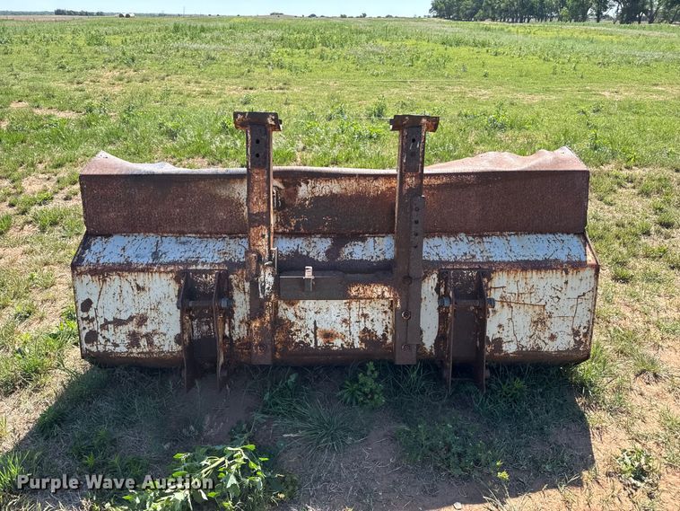 image for item EW4536 1973 International 1466 Farmall tractor