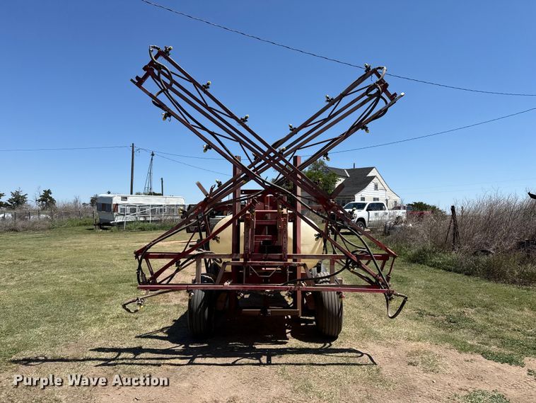 image for item EW4568 Hardi ES0500 sprayer trailer
