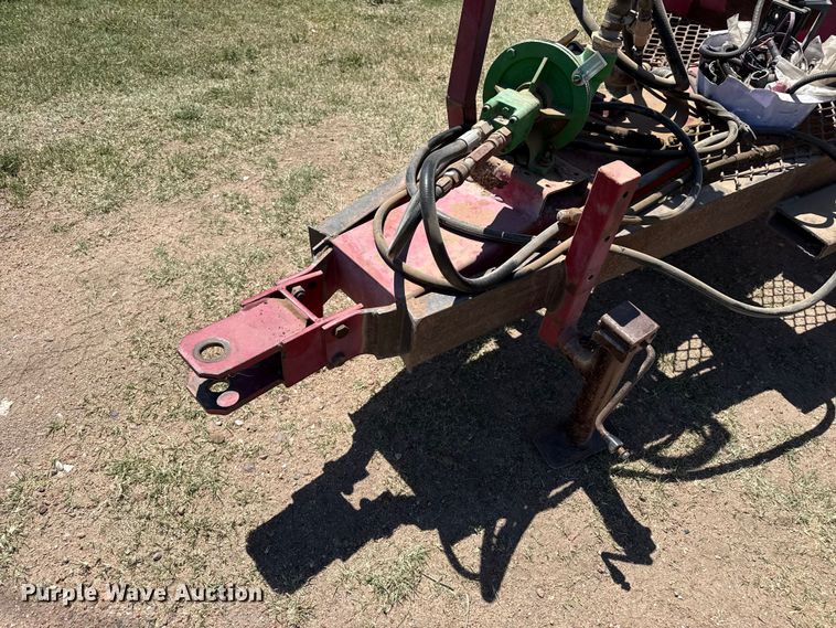 image for item EW4568 Hardi ES0500 sprayer trailer