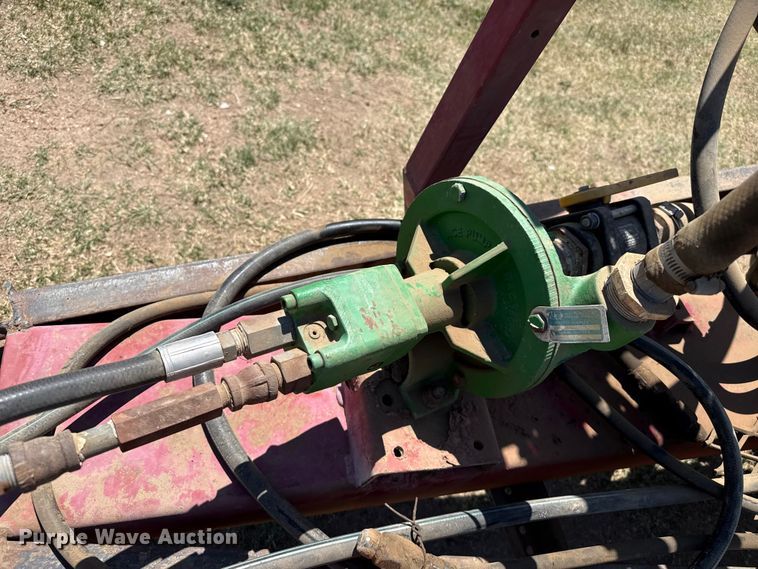 image for item EW4568 Hardi ES0500 sprayer trailer