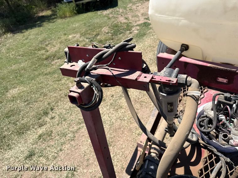 image for item EW4568 Hardi ES0500 sprayer trailer