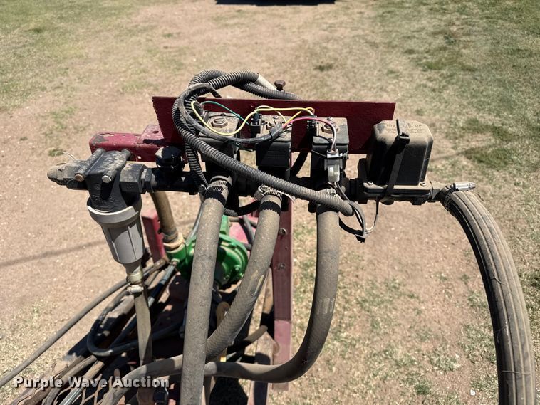 image for item EW4568 Hardi ES0500 sprayer trailer