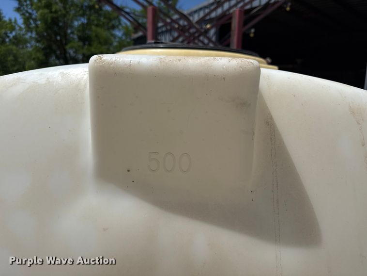 image for item EW4568 Hardi ES0500 sprayer trailer