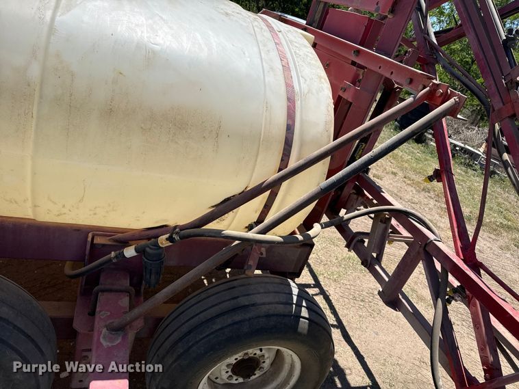 image for item EW4568 Hardi ES0500 sprayer trailer