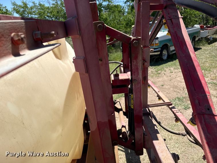 image for item EW4568 Hardi ES0500 sprayer trailer