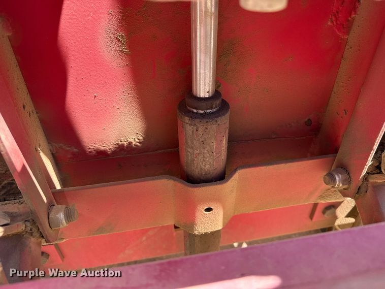 image for item EW4568 Hardi ES0500 sprayer trailer