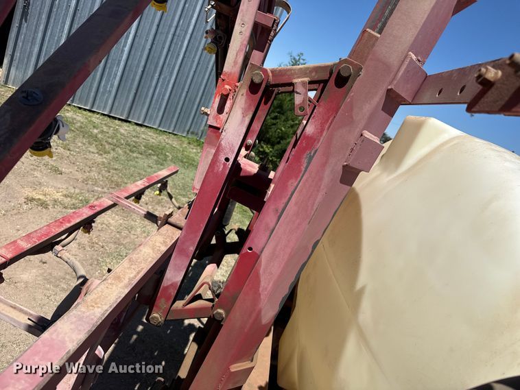 image for item EW4568 Hardi ES0500 sprayer trailer