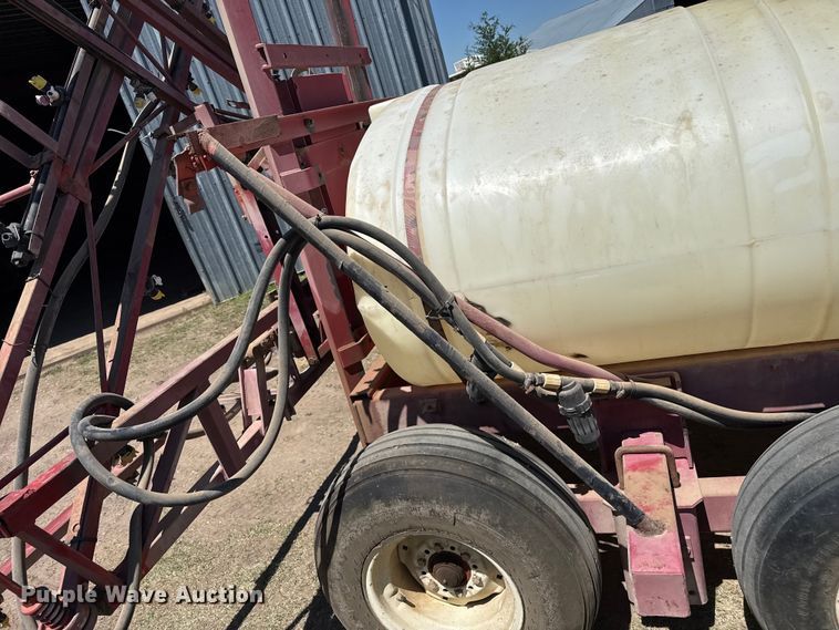 image for item EW4568 Hardi ES0500 sprayer trailer