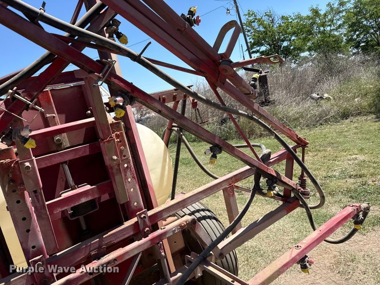 image for item EW4568 Hardi ES0500 sprayer trailer