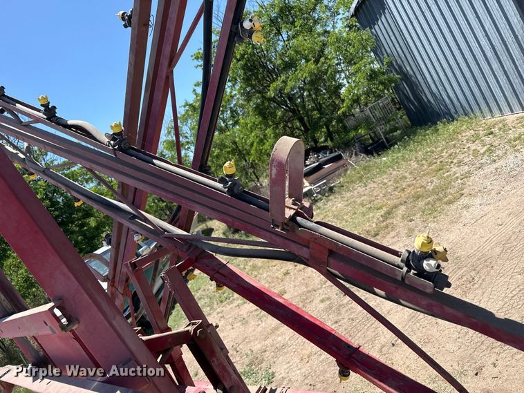 image for item EW4568 Hardi ES0500 sprayer trailer