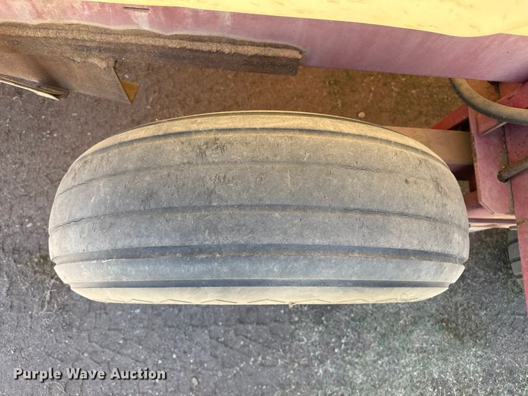 image for item EW4568 Hardi ES0500 sprayer trailer