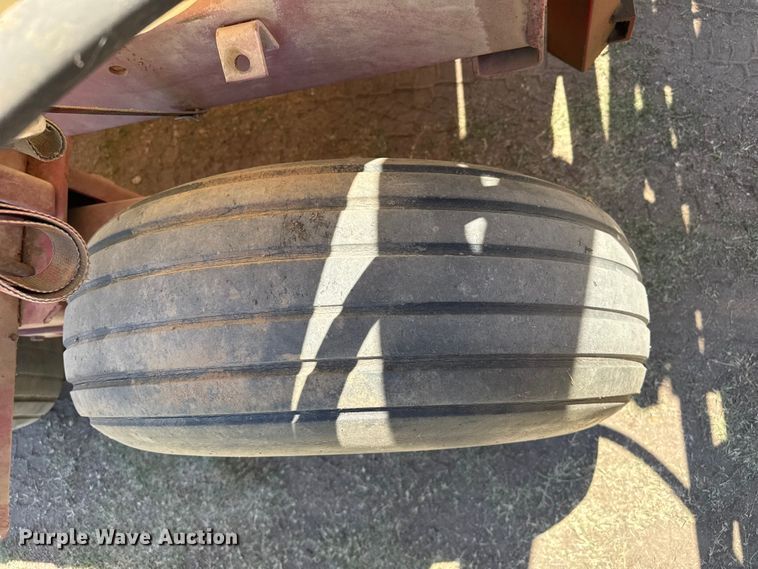 image for item EW4568 Hardi ES0500 sprayer trailer