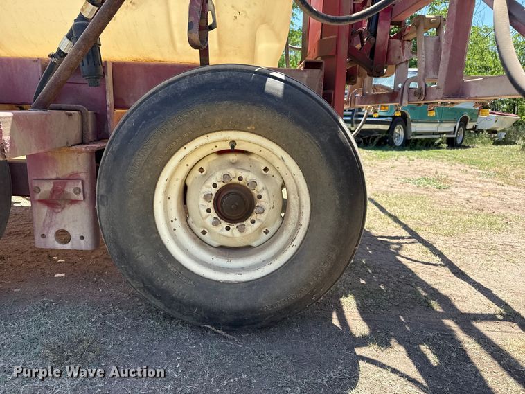 image for item EW4568 Hardi ES0500 sprayer trailer