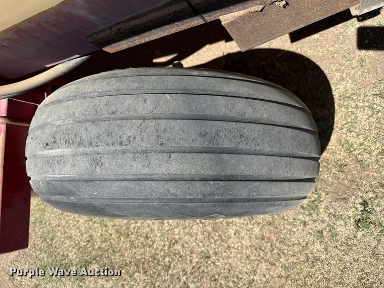 image for item EW4568 Hardi ES0500 sprayer trailer