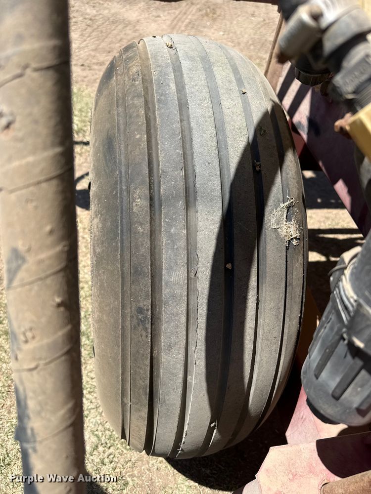 image for item EW4568 Hardi ES0500 sprayer trailer