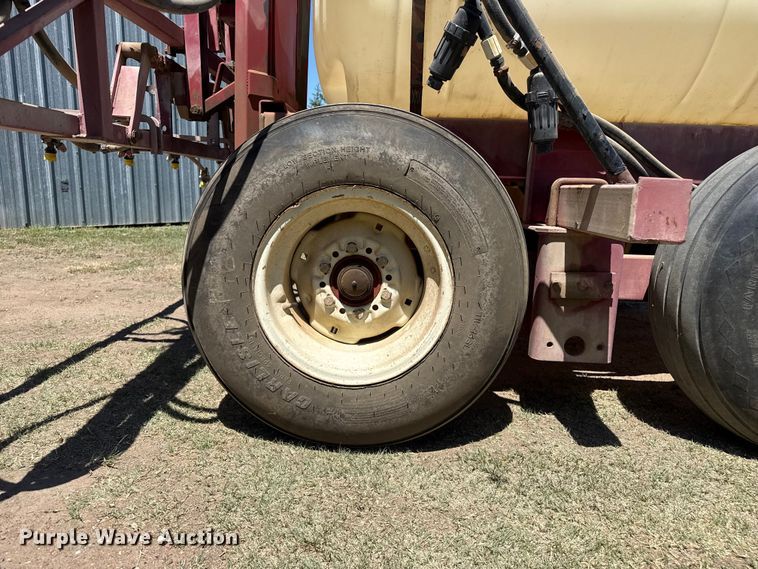 image for item EW4568 Hardi ES0500 sprayer trailer