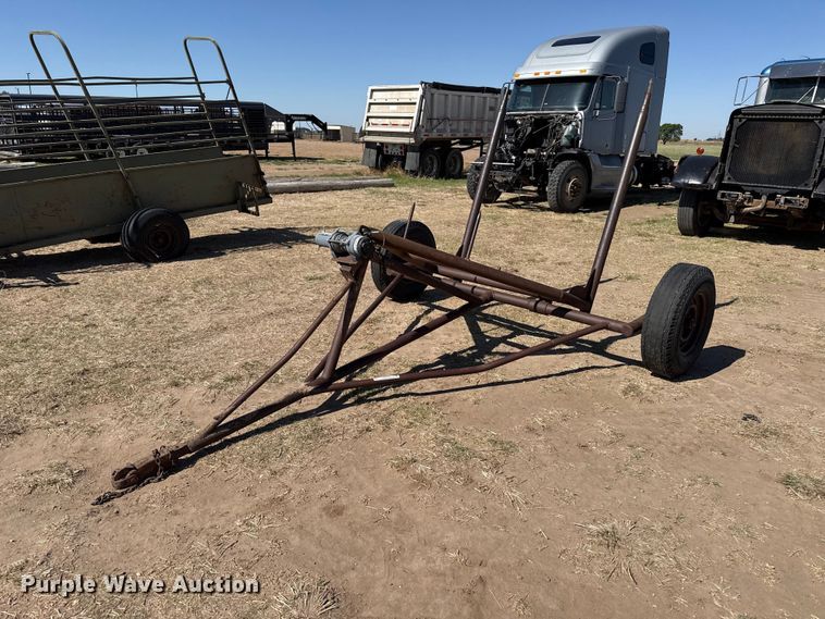 image for item EW4575 Hay bale mover
