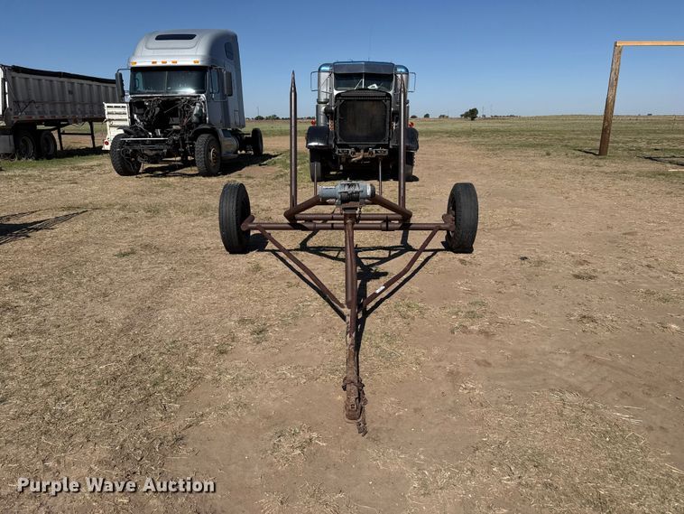 image for item EW4575 Hay bale mover