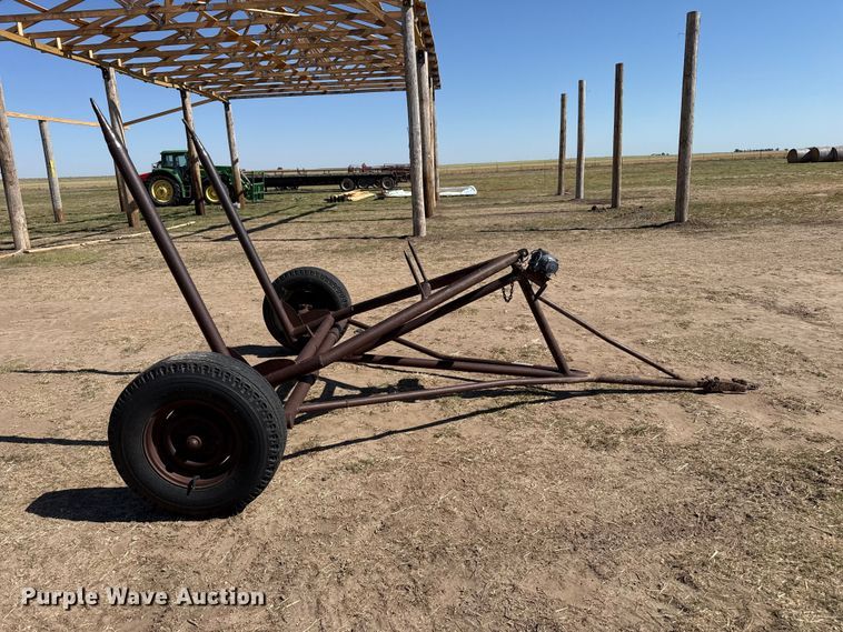 image for item EW4575 Hay bale mover